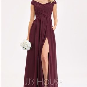 Bridesmaid Dress